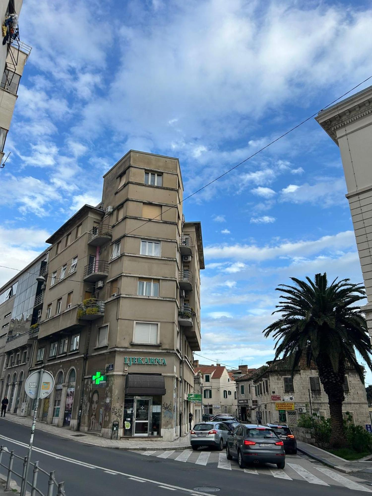 Apartman "Petar" Split Exterior photo
